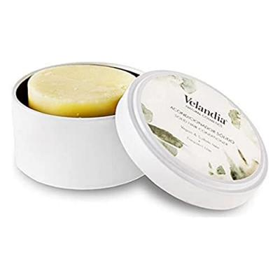 VELANDIA  Apr&egrave;s-Shampoing Solide sans Sulfate 50 gr