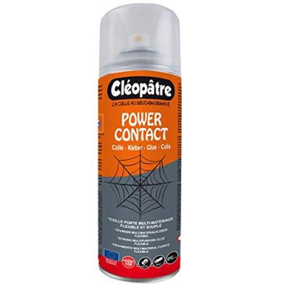 CLEOPATRE Colle En Spray - Power Contact 250Ml - Cl&eacute;op&acirc;tre