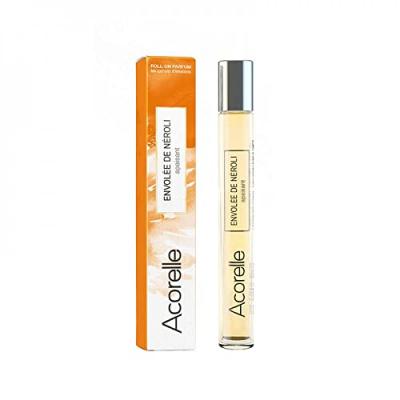 ACORELLE Eau de Parfum Bio Envol&eacute;e de N&eacute;roli - Roll on - 