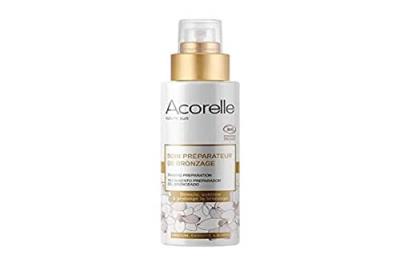 ACORELLE  Traitement pr&eacute;parateur de bronzage 100 ml 100 ml.