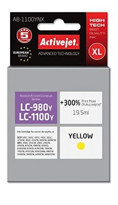 ACTIVEJET Active jet ab 1100y-cartouche jet d'encre action expacjabr0020