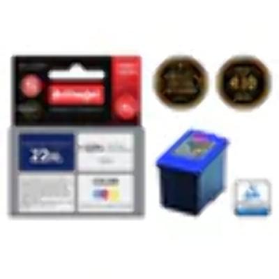 ACTIVEJET  Ah-22rx Ink Cartridge Multicolore