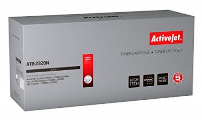 ACTIVEJET  ATB-2320N Cartouche de toner 1 pi&egrave;ce(s) Compatible Noir