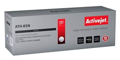  Activejet ATH-85N Cartouche de Toner 1 pi&egrave;ce(s) Compatible Noir