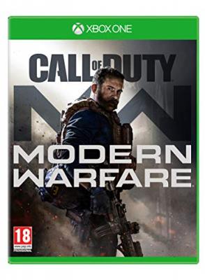 Call Of Duty: Modern Warfare 2019 (Anglais) Xbox One X