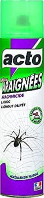 ACTO Insecticide araign&eacute;es  - A&eacute;rosol 400 ml