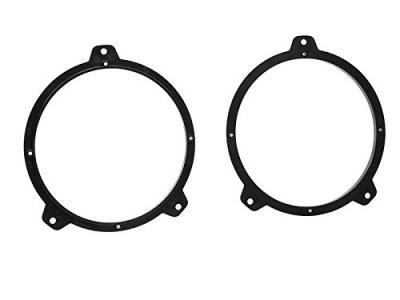 ADNAUTO Adaptateur haut parleurs &oslash; 165 mm bmw serie 3 > portes avant / plage arri&egrave;re