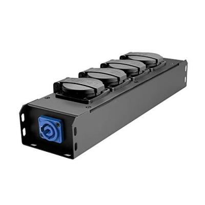 ADAM HALL ACCESSORIES  PRO PORT 4 - Multiprise secteur 4 prises