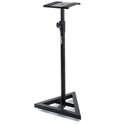 ADAM HALL  Stands SKDB 040 - Pied robuste pour moniteur studio avec grand plateau de support