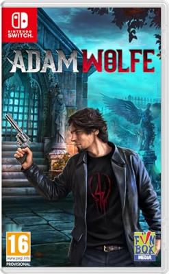 NINTENDO GAMES Adam Wolfe SWITCH 