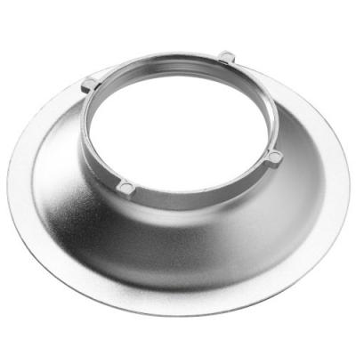 WALIMEX PRO Walimex adaptateur pour softbox multiblitz p &agrave; ba&iuml;onnette DFX-589799