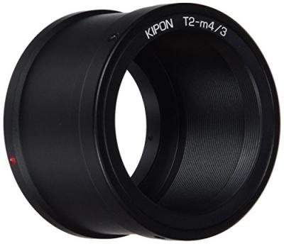  Adaptateur Kipon T2 pour Olympus micro 4/3