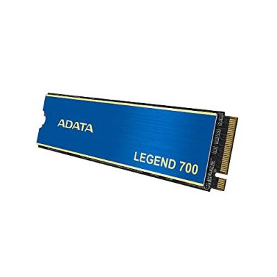ADATA TECHNOLOGY ADATA SSD 256GB Legend 700 M.2 PCIe M.2 2280 (1900/1000 MB/s) Am&eacute;lioration de Votre cr&eacute;ativit&eacute;