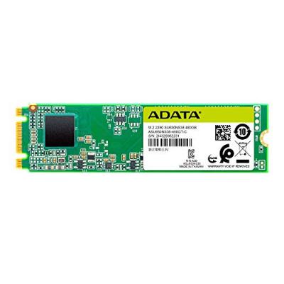 ADATA  Ultimate SU650 - SSD - 480 Go - interne - M.2 2280 - SATA 6Gb/s