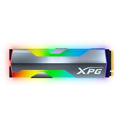 ADATA TECHNOLOGY Disque dur adata xpg spectrix m.2 1 tb ssd led rgb ASPECTRIXS20G-1T-C