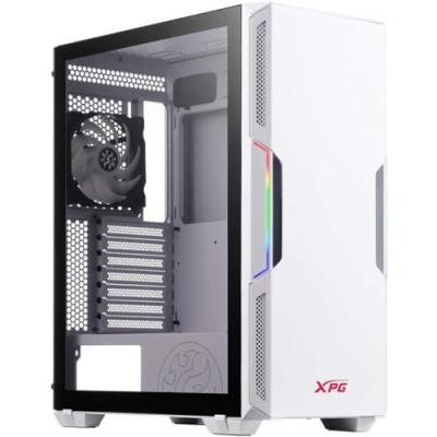 ADATA Starker-whcww atx usb ventilateurs avant brillant blanc