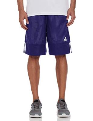 ADIDAS  3g Speed Reversible Short Pants Bleu 2XL / Regular Homme