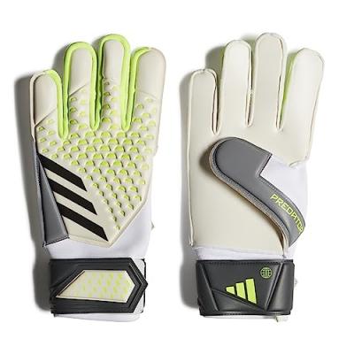 ADIDAS  Gants de gardien de but Predator Match  pour homme. Couleur: Blanc
