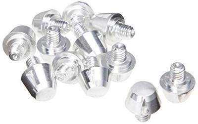ADIDAS  Football Soft Ground Replacement Studs 12 Units Argent&eacute;