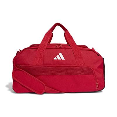 ADIDAS Sac de sport  Tiro Duffelbag S rouge/blanc