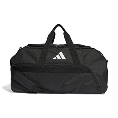 ADIDAS Sac de sport  Tiro Duffle M noir/blanc