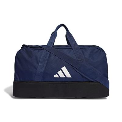 ADIDAS Sac de sport  Tiro Duffelbag M bleu/noir