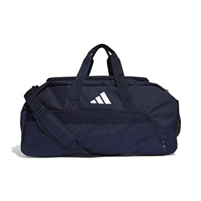 ADIDAS Sac de sport  Tiro Duffle M bleu/blanc
