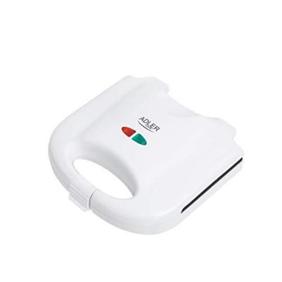 ADLER  ad 301 sandwichmaker 700 w wei&szlig;