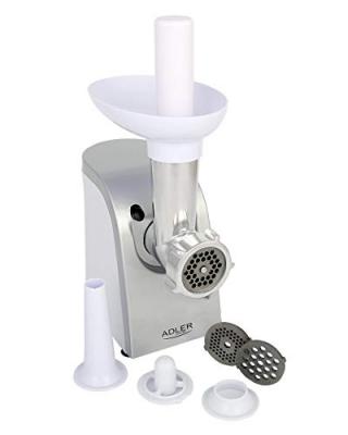 ADLER  Ad 4808 Hachoir &agrave; viande, Gris