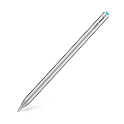 ADONIT  Neo Pro Stylus Stylet Bluetooth, Rechargeable Argent