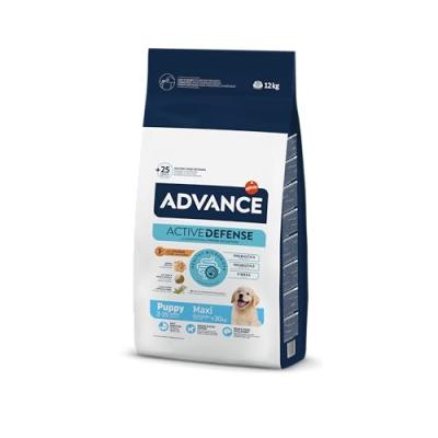 AFFINITY ADVANCE Advance Puppy Protect Maxi au poulet et riz pour chien 2 x 12 kg