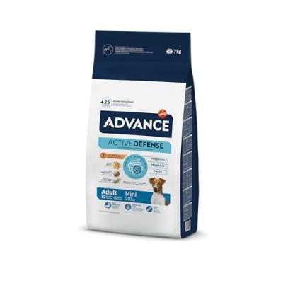 AFFINITY ADVANCE  Mini Adult Chicken & Rice 7kg Dog Food Clair 7kg