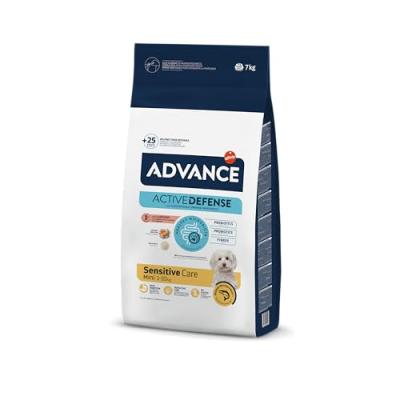 AFFINITY ADVANCE Lot  Mini pour chien - Mini Sensitive (2 x 7 kg)