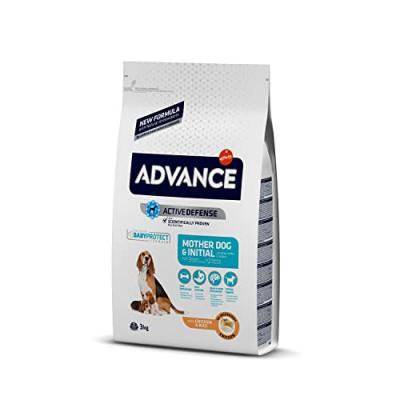 ADVANCE Avance Chiot Protect Initial P&eacute;riode de Sevrage &agrave; 4 mois Poulet 3kg