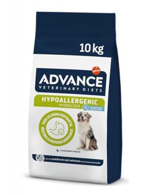 AFFINITY ADVANCE VETERINARY DIETS Advance hypo allergenic canine - 10 kg
