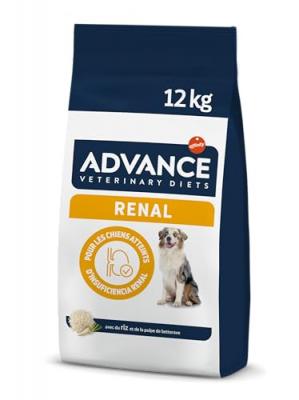 ADVANCE  dog renal failure - 12 kg