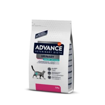 AFFINITY ADVANCE VETERINARY DIETS Affinity Petcare Advance Veterinary Diet Urinary Low Calorie 2,5kg