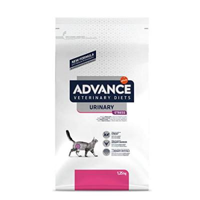 AFFINITY ADVANCE VETERINARY DIETS  Urinary Stress - lot % : 2 x 1,25 kg
