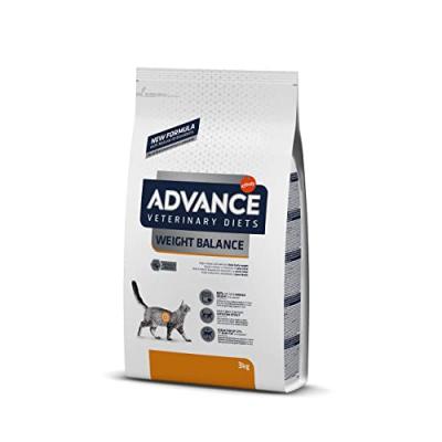 AFFINITY ADVANCE VETERINARY DIETS Advance Veterinary Diets Weight Balance pour chat - 2 x 3 kg