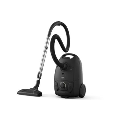 AEG Aspirateur  AB31C1GG - Noir - 750W - Sans sac - Sec 