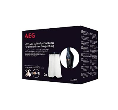 AEG  aef150 pack de 2 filtres pour aspirateur cx7