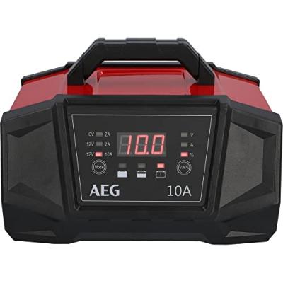 AEG  Werk WM10 158008 Chargeur 2 A 10 A