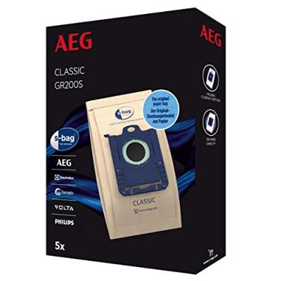 Sacs Aspirateur S-Bag Electrolux 900168478