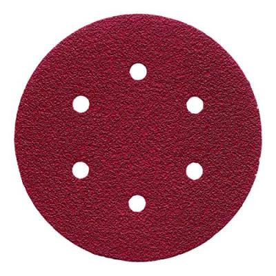 AEG Kit 5 disques abrasifs  grain 80 150mm 4932430456