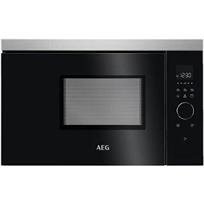 AEG  Mbb1756dem 800w Touch Argent&eacute; 17 Liters / EU Plug