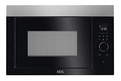 AEG  MBE2657DEM Micro-ondes avec Grill Int&eacute;gr&eacute; 26L 800W