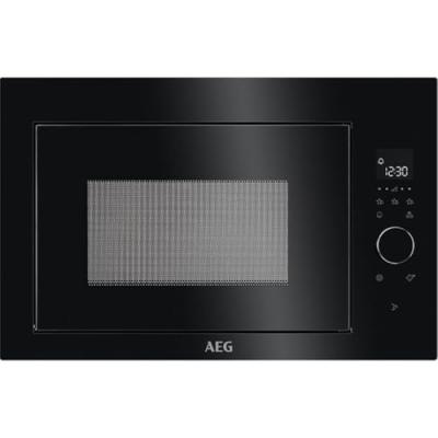 AEG  MBE2657SEB Micro-ondes encastrable 26L 900W Noir