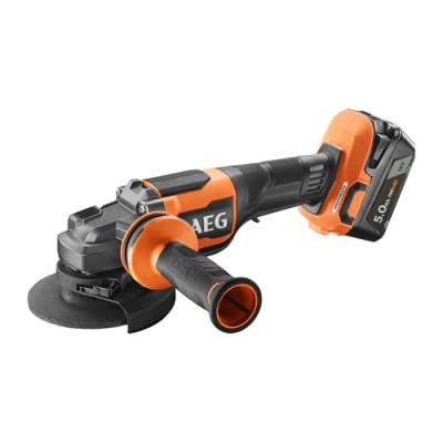 AEG Meuleuse  - BEWS18-125BLPX2-0 - 18V Brushless - 125mm - sans batterie ni chargeur