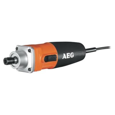 AEG  - meuleuse droite 6mm 500 w - gs 500 e