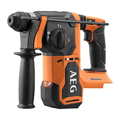 AEG Perforateur burineur SDS+  PRO 18V Brushless - BBH18BL2-0 - sans batterie ni chargeur